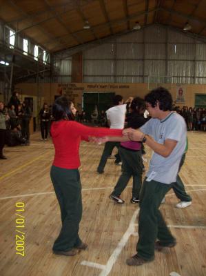 Aniversario 2008 (Alianza Roja la mejor)