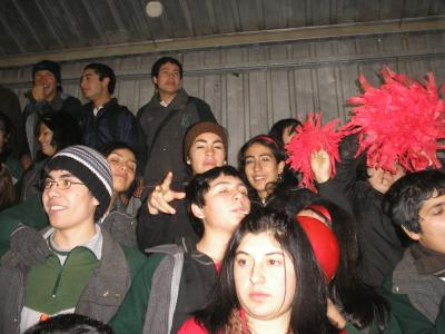 Aniversario 2008 (Alianza Roja la mejor)